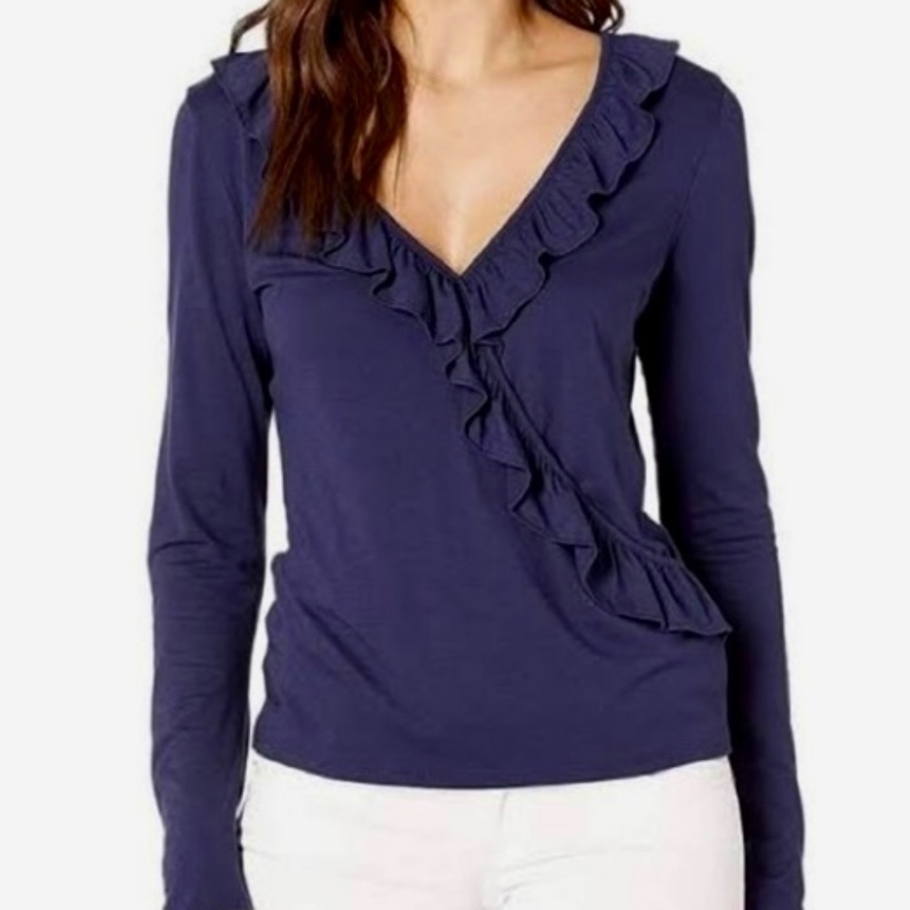 Lily Pulitzer NWT Loreda Top (S)